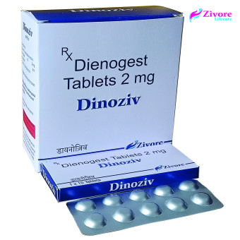 Dinoziv-2 Tab. - Salveo Lifecare